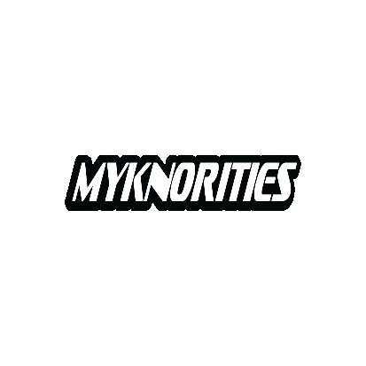 MYKNORITIES.STUDIOS logo